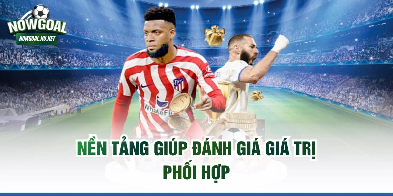 Nền tảng giúp đánh giá giá trị phối hợp