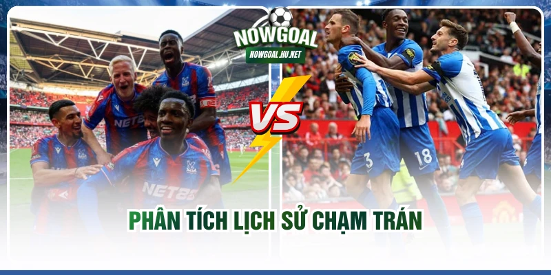 Phân tích lịch sử chạm trán